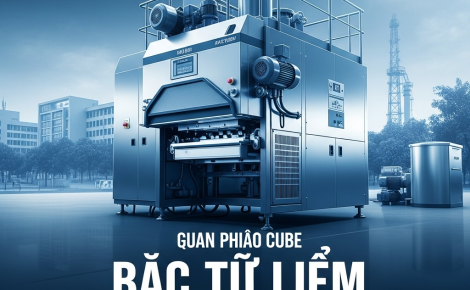 Máy Làm Đá Quận Bắc Từ Liêm – Giải Pháp Đá Viên Sạch, Tiết Kiệm Cho Cơ Sở Kinh Doanh