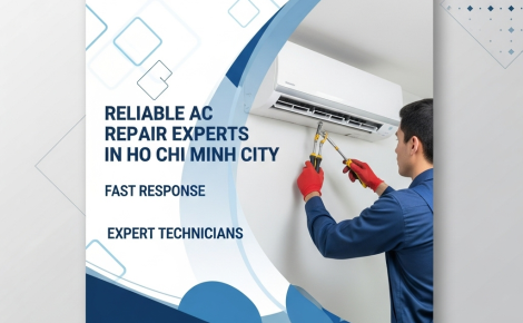 Sửa Máy Lạnh HCM – Dịch Vụ Uy Tín, Giá Rẻ, Có Mặt Nhanh Trong Ngày