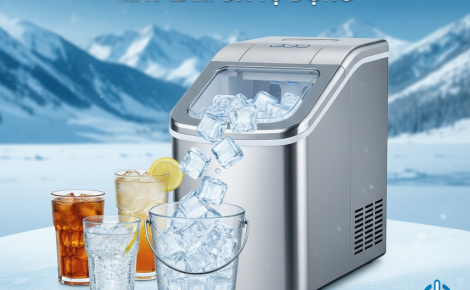 Chi phí sản xuất đá viên và 5 yếu tố ảnh hưởng