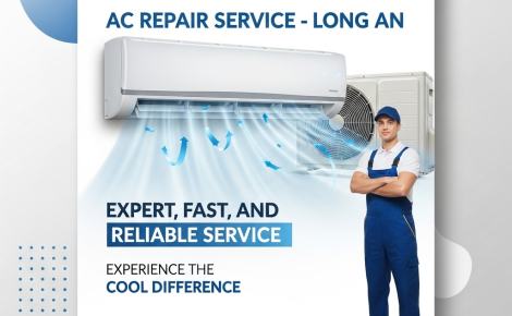 Sửa Máy Lạnh Long An – Dịch Vụ Uy Tín, Nhanh Chóng Tận Nơi