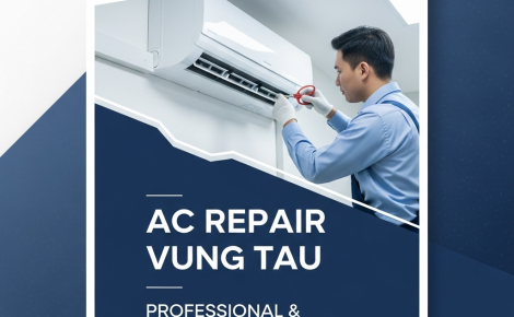 Sửa Máy Lạnh Vũng Tàu – Dịch Vụ Uy Tín, Có Mặt Nhanh Trong Ngày