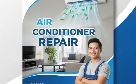 Sửa Máy Lạnh Phú Nhuận – Dịch Vụ Nhanh, Có Mặt Sau 30 Phút Tận Nhà