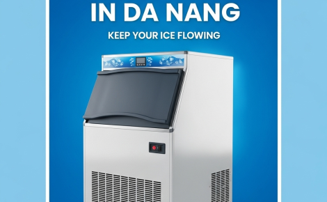 Sửa Máy Làm Đá Đà Nẵng – Dịch Vụ Tận Nơi, Uy Tín, Giá Cạnh Tranh