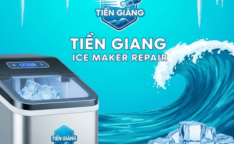 Sửa Máy Làm Đá Tiền Giang – Dịch Vụ Tận Nơi, Uy Tín, Nhanh Chóng