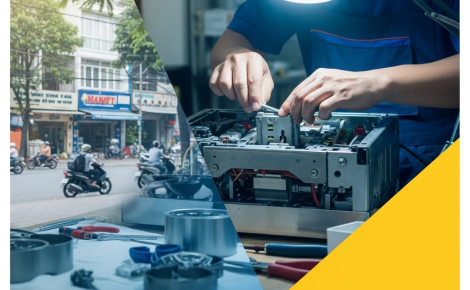 Sửa Máy Làm Đá Quận 6 – Dịch Vụ Tận Nơi, Uy Tín, Có Mặt Ngay | ASIMA