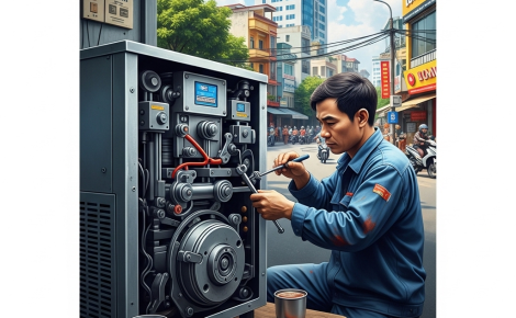 Sửa Máy Làm Đá Quận 9 – Dịch Vụ Nhanh Chóng, Uy Tín, Bảo Hành Dài Hạn | ASIMA
