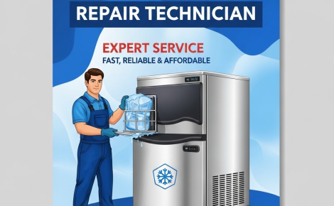 Thợ sửa máy làm đá – Dịch vụ chuyên nghiệp, nhanh chóng và uy tín