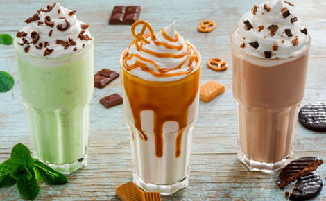 3 đồ uống đá xay “bắt buộc” cho mọi quán cà phê