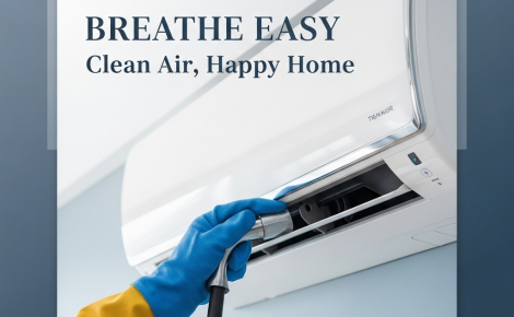 Vệ Sinh Máy Lạnh Quận 12 – Dịch Vụ Tận Nhà Nhanh, Sạch Sâu, Giá Rẻ, Có Bảo Hành