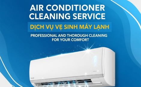 Vệ Sinh Máy Lạnh Quận 2 – Dịch Vụ Tận Nhà Nhanh Gọn, Giá Tốt, Không Bẩn Nhà